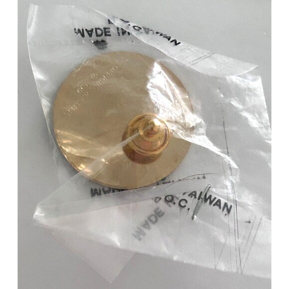 1993 Kodak Albuquerque International Hot Air Balloon Fiesta 7th Glow Lapel Pin - Picture 3 of 3